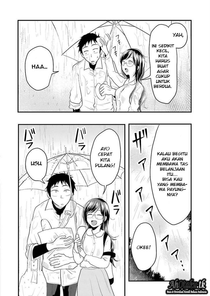 Yakumo-san wa Ezuke ga Shitai. chapter 22